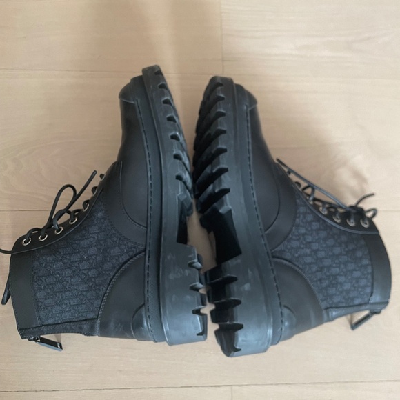 Dior explorer ankle boots - Picture 5 of 10